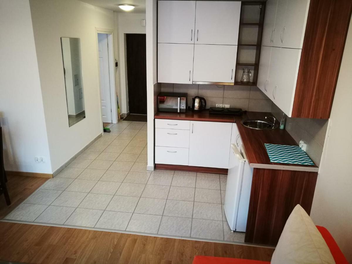 Apartamenty Miedzymorzem Krynica Morska Exterior photo
