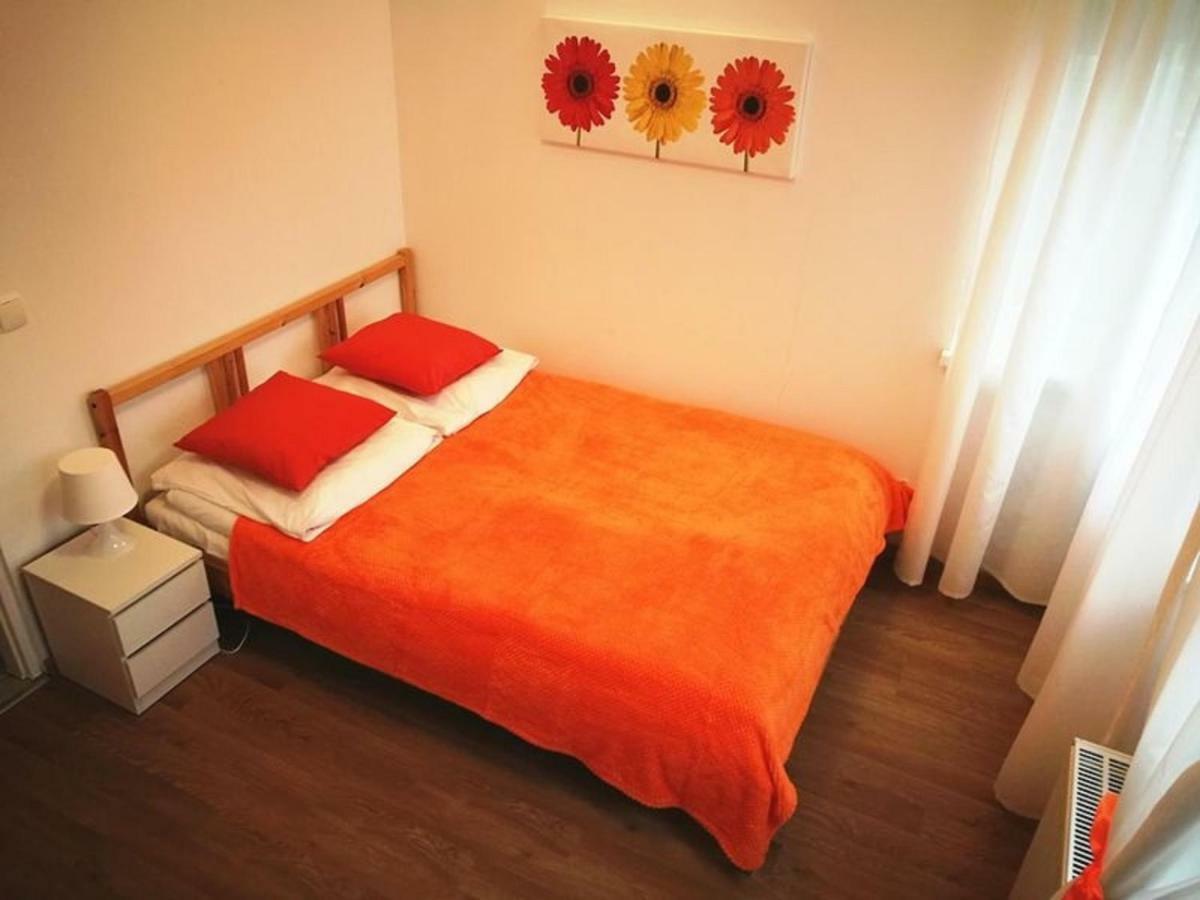 Apartamenty Miedzymorzem Krynica Morska Exterior photo