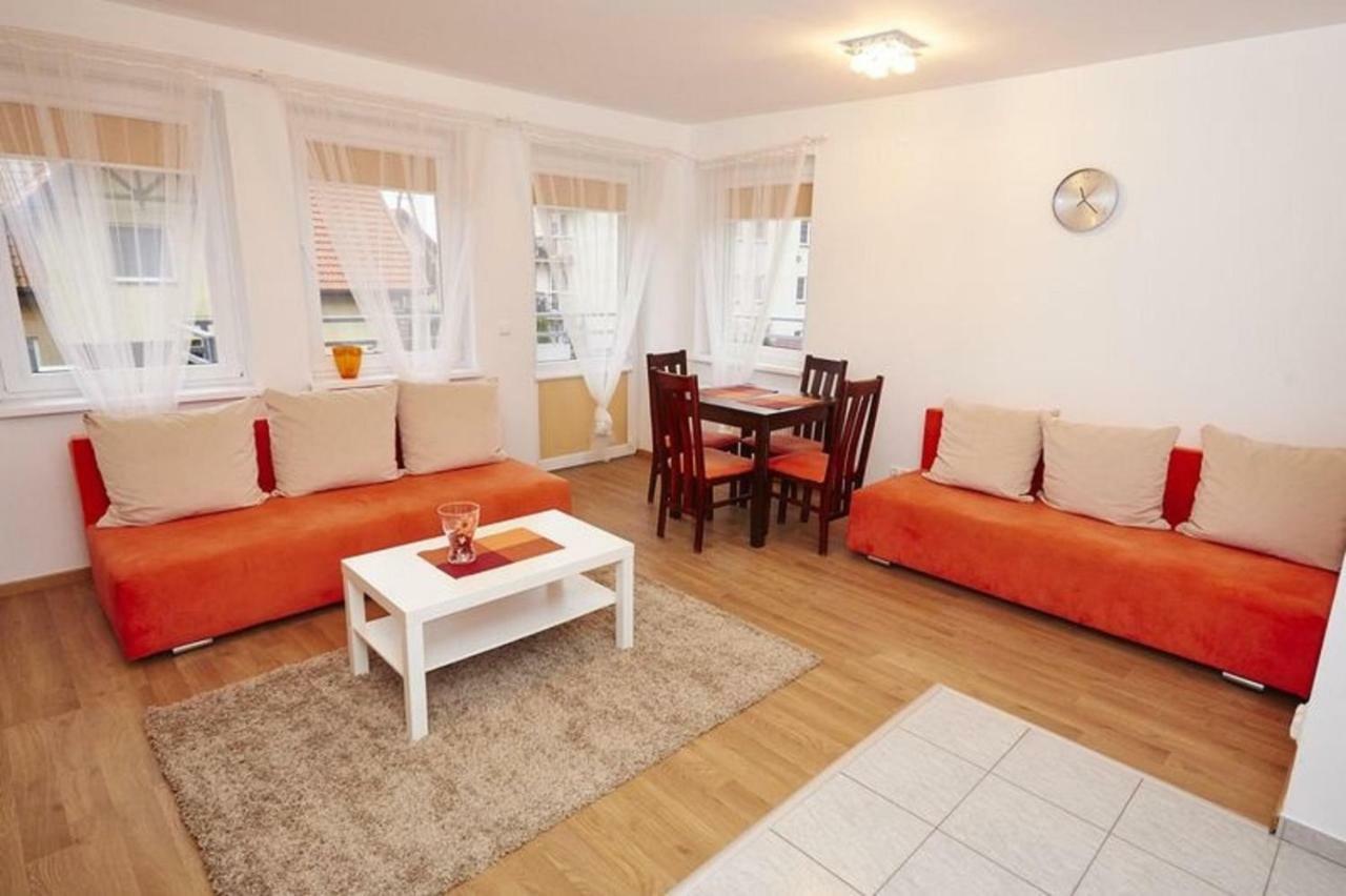 Apartamenty Miedzymorzem Krynica Morska Exterior photo